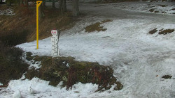 Běžecký lyžařský areál Nová Ves - horní část