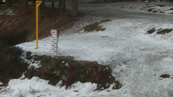 Běžecký lyžařský areál Nová Ves - horní část