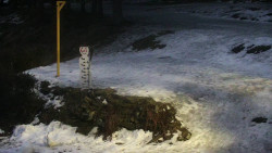 Běžecký lyžařský areál Nová Ves - horní část