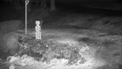 Běžecký lyžařský areál Nová Ves - horní část