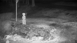 Běžecký lyžařský areál Nová Ves - horní část