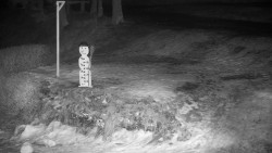 Běžecký lyžařský areál Nová Ves - horní část