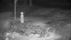 Běžecký lyžařský areál Nová Ves - horní část