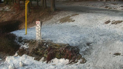 Běžecký lyžařský areál Nová Ves - horní část