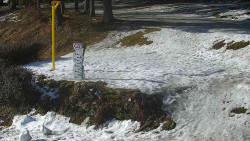 Běžecký lyžařský areál Nová Ves - horní část