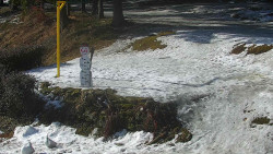 Běžecký lyžařský areál Nová Ves - horní část