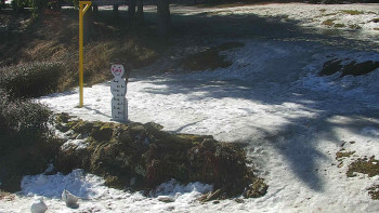 Chata Myslivna SKP Olomouc