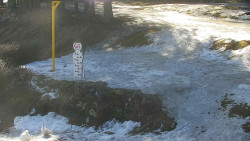 Běžecký lyžařský areál Nová Ves - horní část