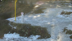 Běžecký lyžařský areál Nová Ves - horní část