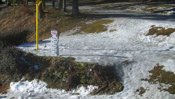 Běžecký lyžařský areál Nová Ves - horní část