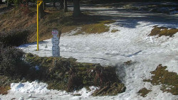 Běžecký lyžařský areál Nová Ves - horní část