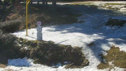 Běžecký lyžařský areál Nová Ves - horní část