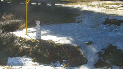 Běžecký lyžařský areál Nová Ves - horní část