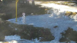 Běžecký lyžařský areál Nová Ves - horní část