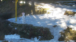 Běžecký lyžařský areál Nová Ves - horní část