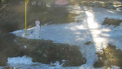 Běžecký lyžařský areál Nová Ves - horní část