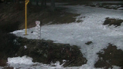 Běžecký lyžařský areál Nová Ves - horní část