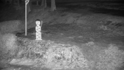 Běžecký lyžařský areál Nová Ves - horní část