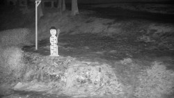 Běžecký lyžařský areál Nová Ves - horní část