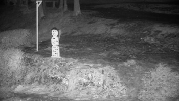 Chata Myslivna SKP Olomouc