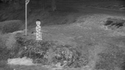 Běžecký lyžařský areál Nová Ves - horní část