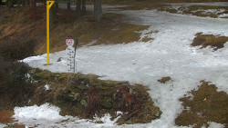 Běžecký lyžařský areál Nová Ves - horní část