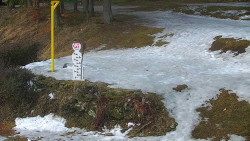 Běžecký lyžařský areál Nová Ves - horní část