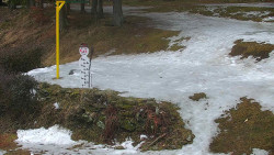 Běžecký lyžařský areál Nová Ves - horní část