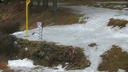 Běžecký lyžařský areál Nová Ves - horní část
