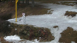 Běžecký lyžařský areál Nová Ves - horní část