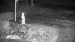 Běžecký lyžařský areál Nová Ves - horní část