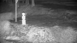 Běžecký lyžařský areál Nová Ves - horní část