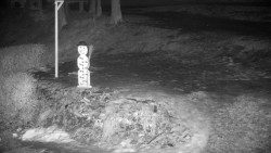 Běžecký lyžařský areál Nová Ves - horní část