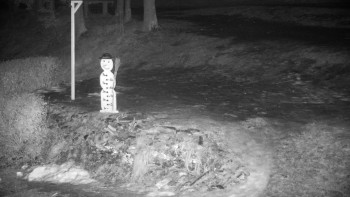 Chata Myslivna SKP Olomouc