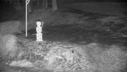 Běžecký lyžařský areál Nová Ves - horní část