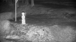 Běžecký lyžařský areál Nová Ves - horní část