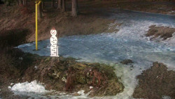 Běžecký lyžařský areál Nová Ves - horní část