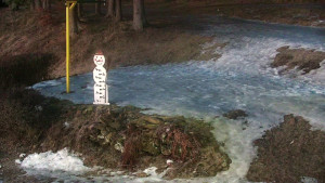 Chata Myslivna SKP Olomouc - Běžecký lyžařský areál Nová Ves - horní část - 2.3.2026 v 06:00