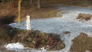 Chata Myslivna SKP Olomouc - Běžecký lyžařský areál Nová Ves - horní část - 2.3.2026 v 06:30