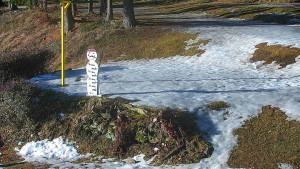 Chata Myslivna SKP Olomouc - Běžecký lyžařský areál Nová Ves - horní část - 2.3.2026 v 08:00