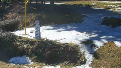 Běžecký lyžařský areál Nová Ves - horní část