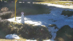 Běžecký lyžařský areál Nová Ves - horní část