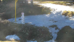 Běžecký lyžařský areál Nová Ves - horní část