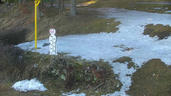 Běžecký lyžařský areál Nová Ves - horní část