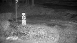 Běžecký lyžařský areál Nová Ves - horní část