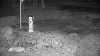 Chata Myslivna SKP Olomouc