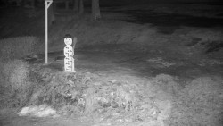 Běžecký lyžařský areál Nová Ves - horní část