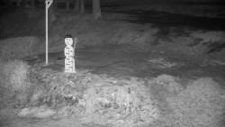 Běžecký lyžařský areál Nová Ves - horní část