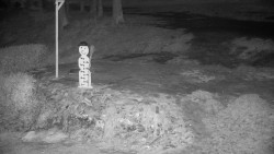 Běžecký lyžařský areál Nová Ves - horní část