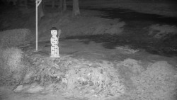 Běžecký lyžařský areál Nová Ves - horní část